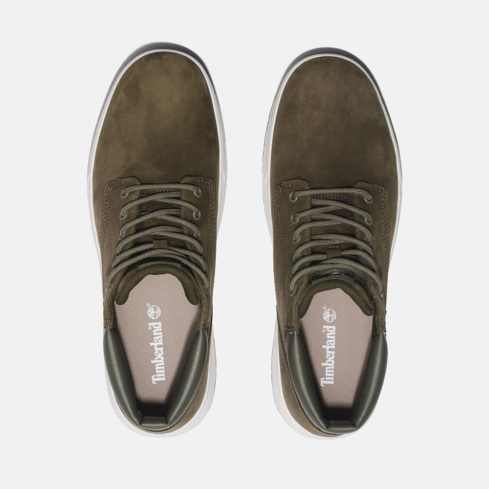 Челси Timberland Maple Grove Кожаные, фото №5