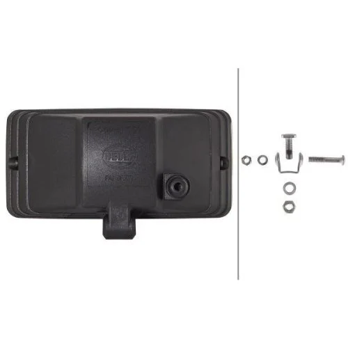 Фара дальнього світла HELLA 1FD 005 700-451 для DAF IVECO, ліва, права, фото №2 Фара дальнього світла HELLA 1FD 005 700-451 для DAF IVECO, ліва, права, фото №2