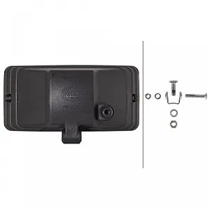 Фара дальнього світла HELLA 1FD 005 700-451 для DAF IVECO, ліва, права synthetic.ua - Фото 1