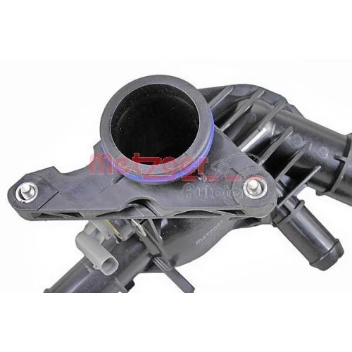 Термостат охлаждающей жидкости METZGER GREENPARTS 4006446 для FORD, фото №2