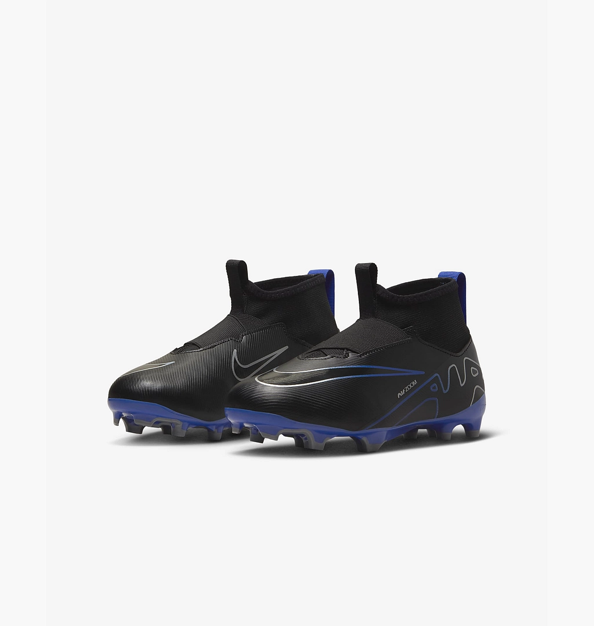 Бутсы Nike JR ZOO SUPERFLY 9 ACADEMY AG 38.5, фото №4