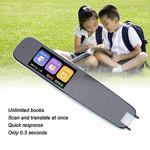 Ручка для сканування та читання, Цифровий перекладач для дислексії synthetic.ua - Фото 1