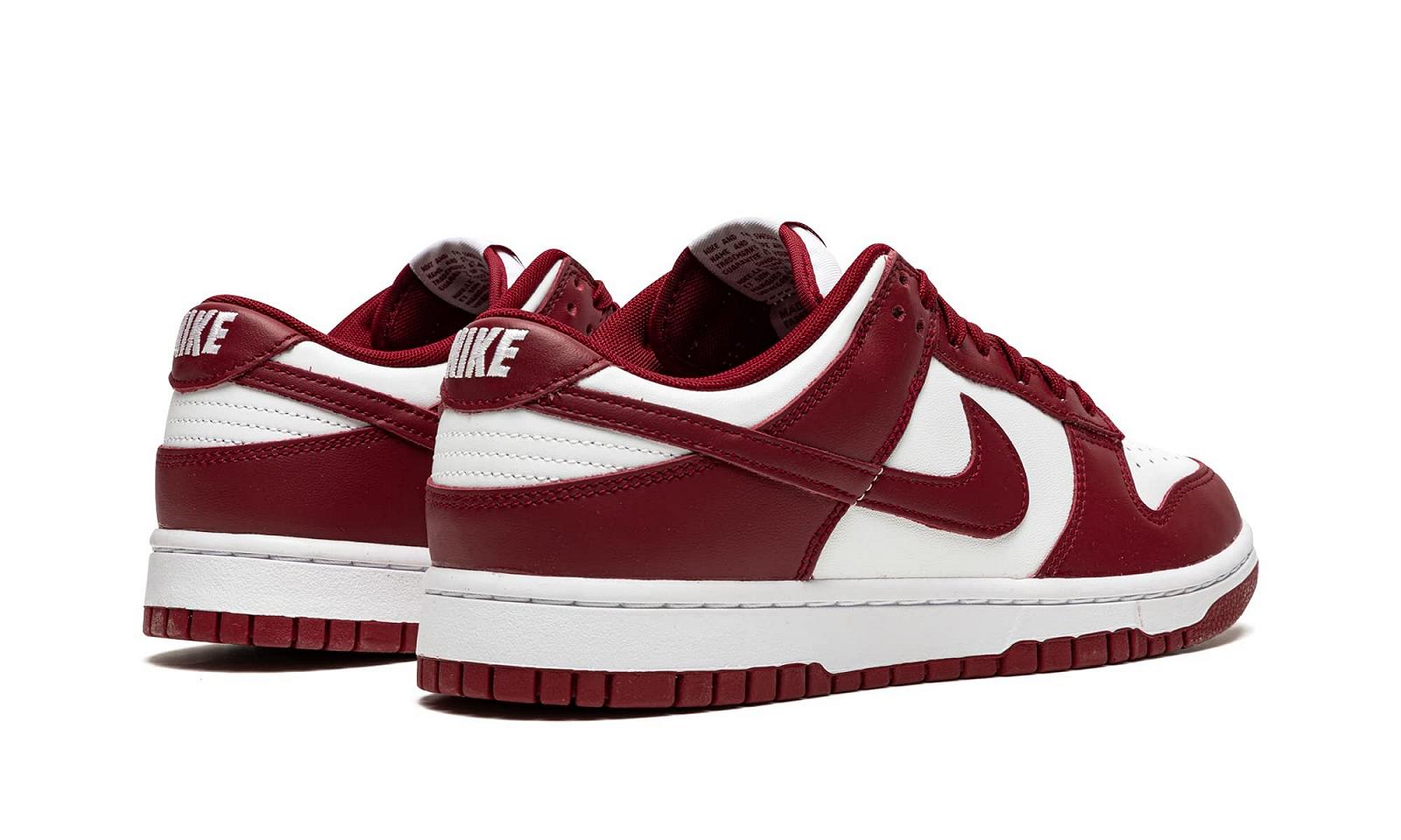 Кроссовки Nike Dunk Low W мужские, фото №3