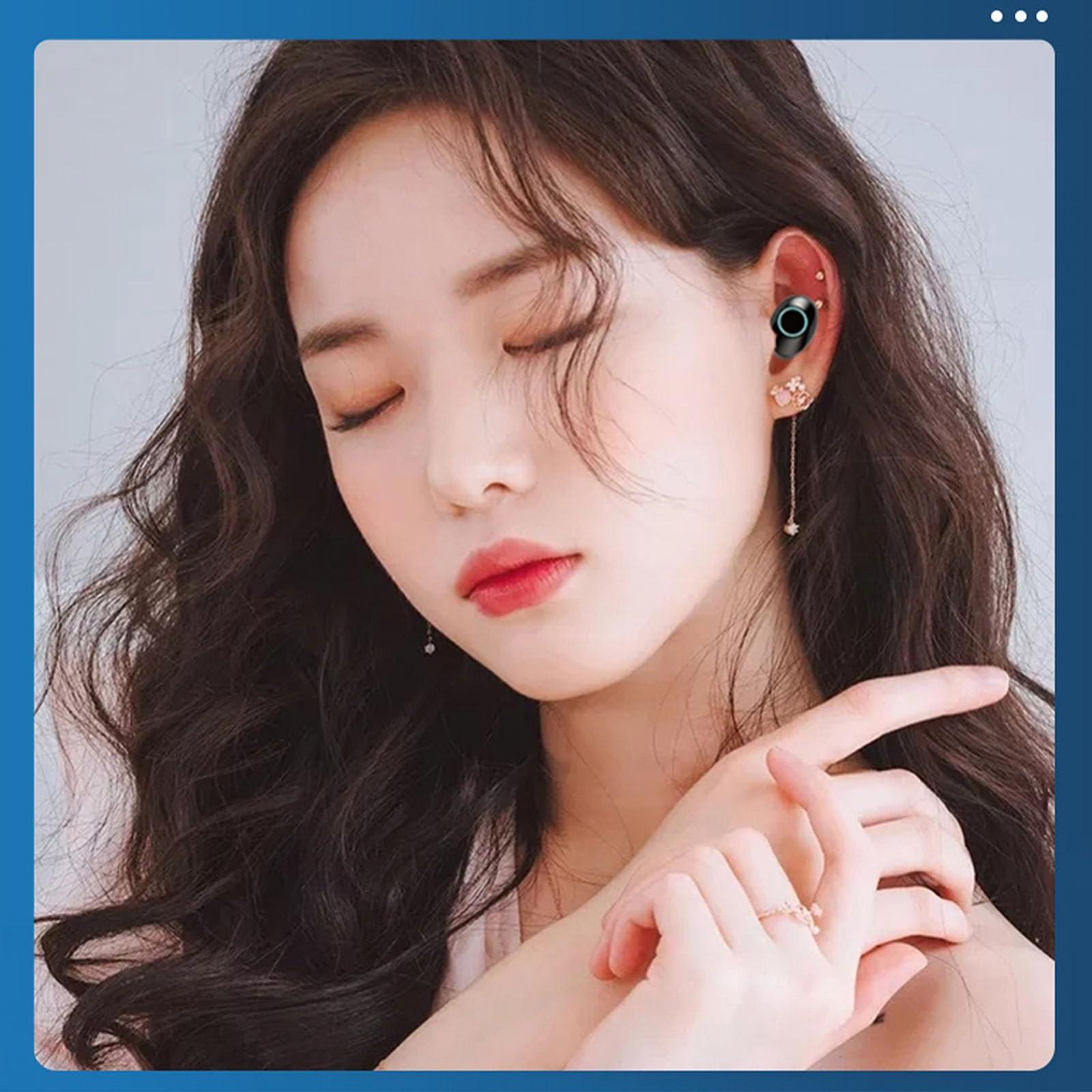 Навушники-перекладачі Чорний, фото №7 Навушники-перекладачі Чорний, фото №7