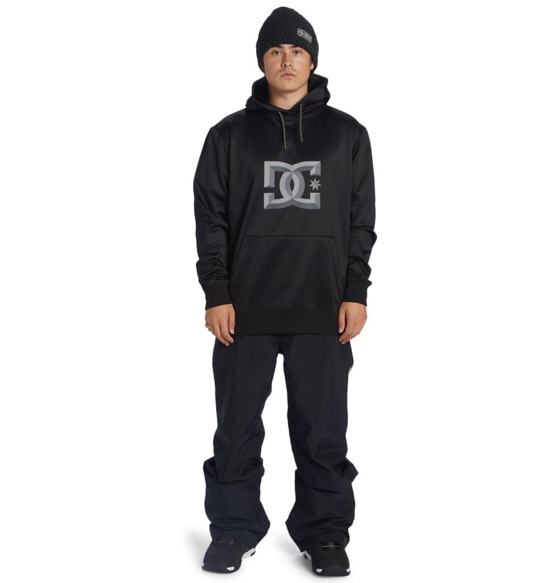 Светр DC Shoes Snowstar Pullover чоловічий, фото №3
