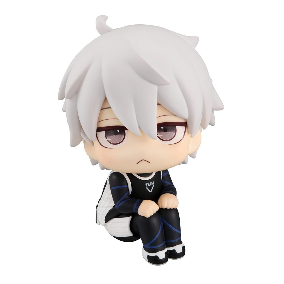 Фигурка MegaHouse Lookup Blue Lock Nagi Seishiro вер.2 110 мм ПКВ окрашенная, фото №1