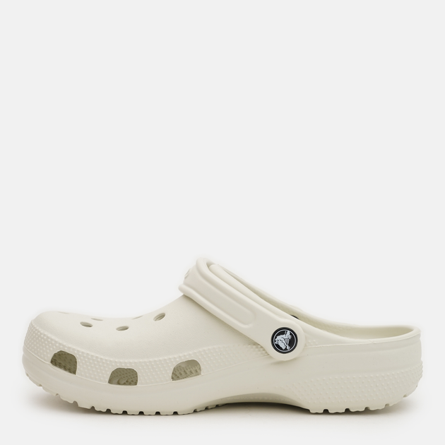 Крокси Crocs Classic Lnn 41-42 EU / 25.5 см / Світло-бежеві, фото №2