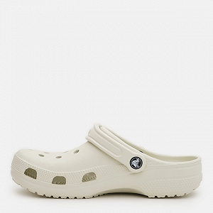 Крокси Crocs Classic Lnn 42-43 EU / 26.5 см / Світло-бежеві synthetic.ua - Фото 1