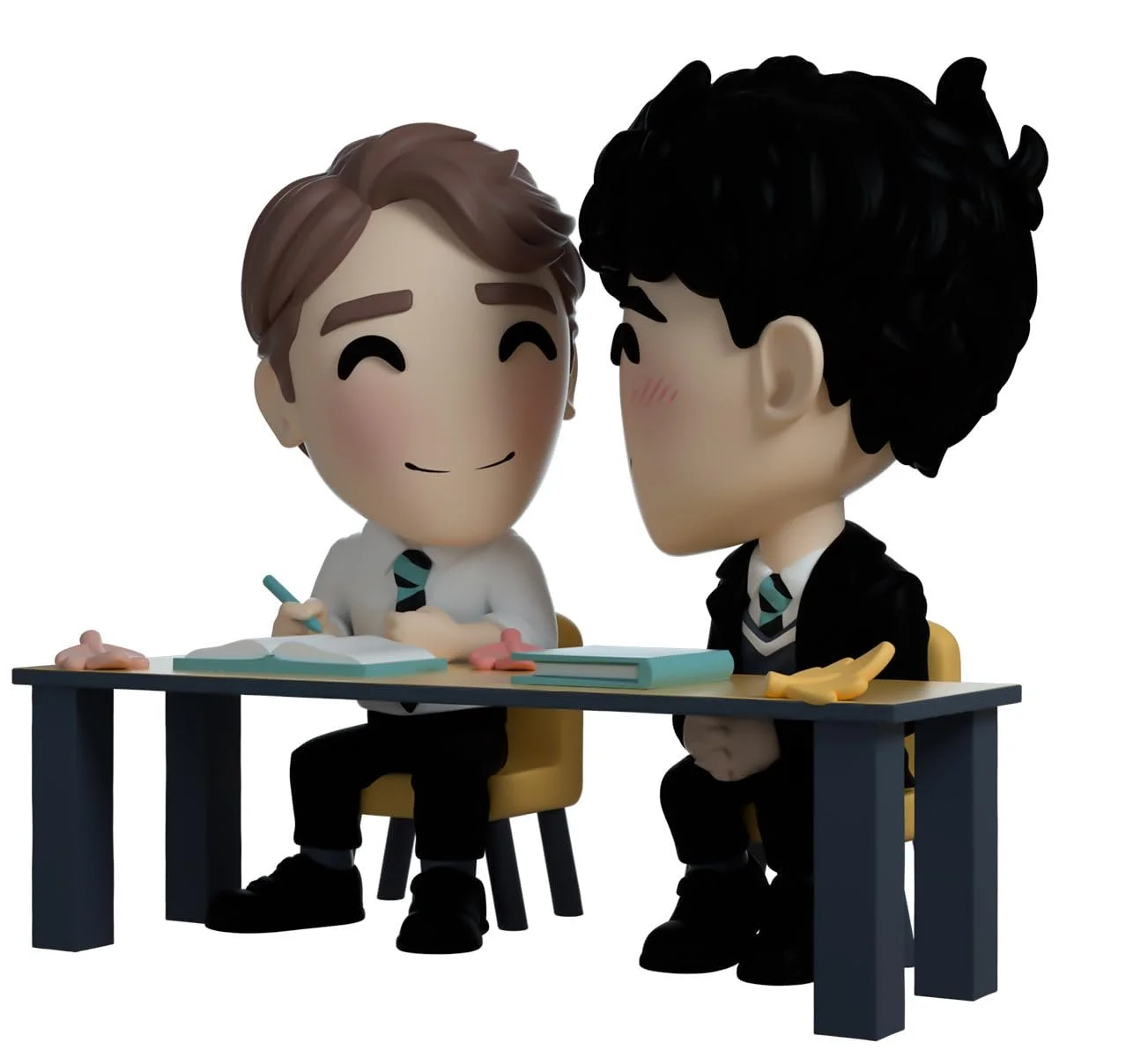Вінілова фігурка Youtooz Heartstopper Nick and Charlie 11 см, фото №5