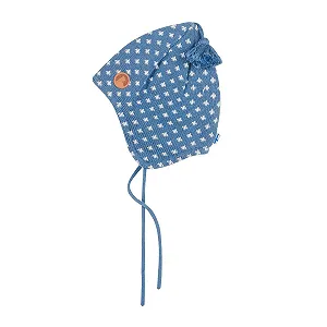 Шапка Finkid Tipsa Блакитний, Розмір 48, Колір Блакитний Міраж - Білий - Фото 1