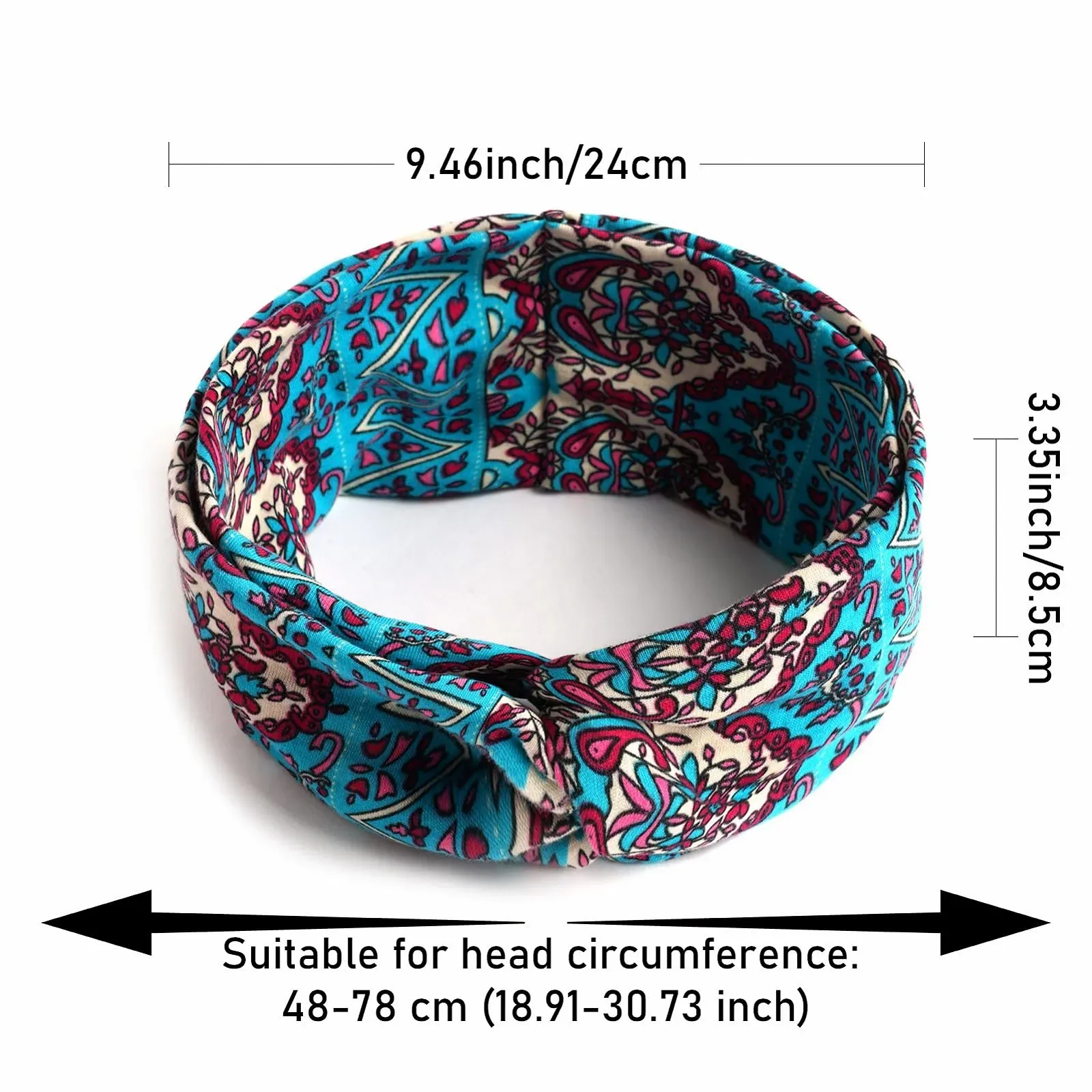 Пов'язка на голову Alexis Leroy, фото №2