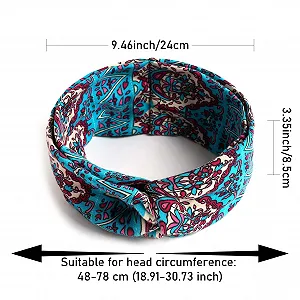 Повязка на голову Alexis Leroy synthetic.ua - Фото 1