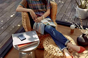 Внешний жесткий диск WD My Passport for Mac 6TB USB-C Полночный синий synthetic.ua - Фото 1
