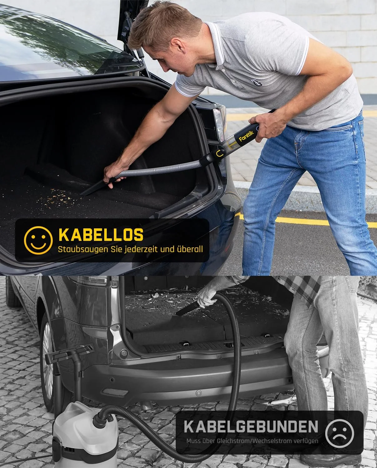 Автомобильный пылесос Fanttik Slim V8 Apex 19000Pa/45W 4-в-1 Мини-воздуходувка RobustClean Handheld Vacuum Cleaner, фото №7 Автомобильный пылесос Fanttik Slim V8 Apex 19000Pa/45W 4-в-1 Мини-воздуходувка RobustClean Handheld Vacuum Cleaner, фото №7