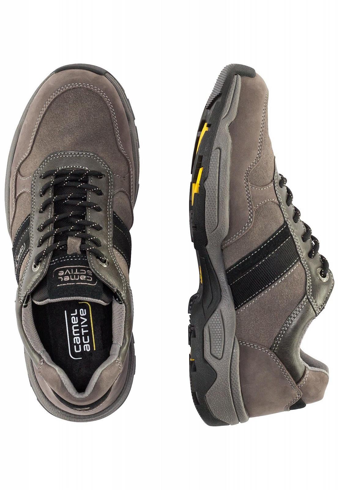 Кросівки camel active зі шкіри ВРХ, фото №4