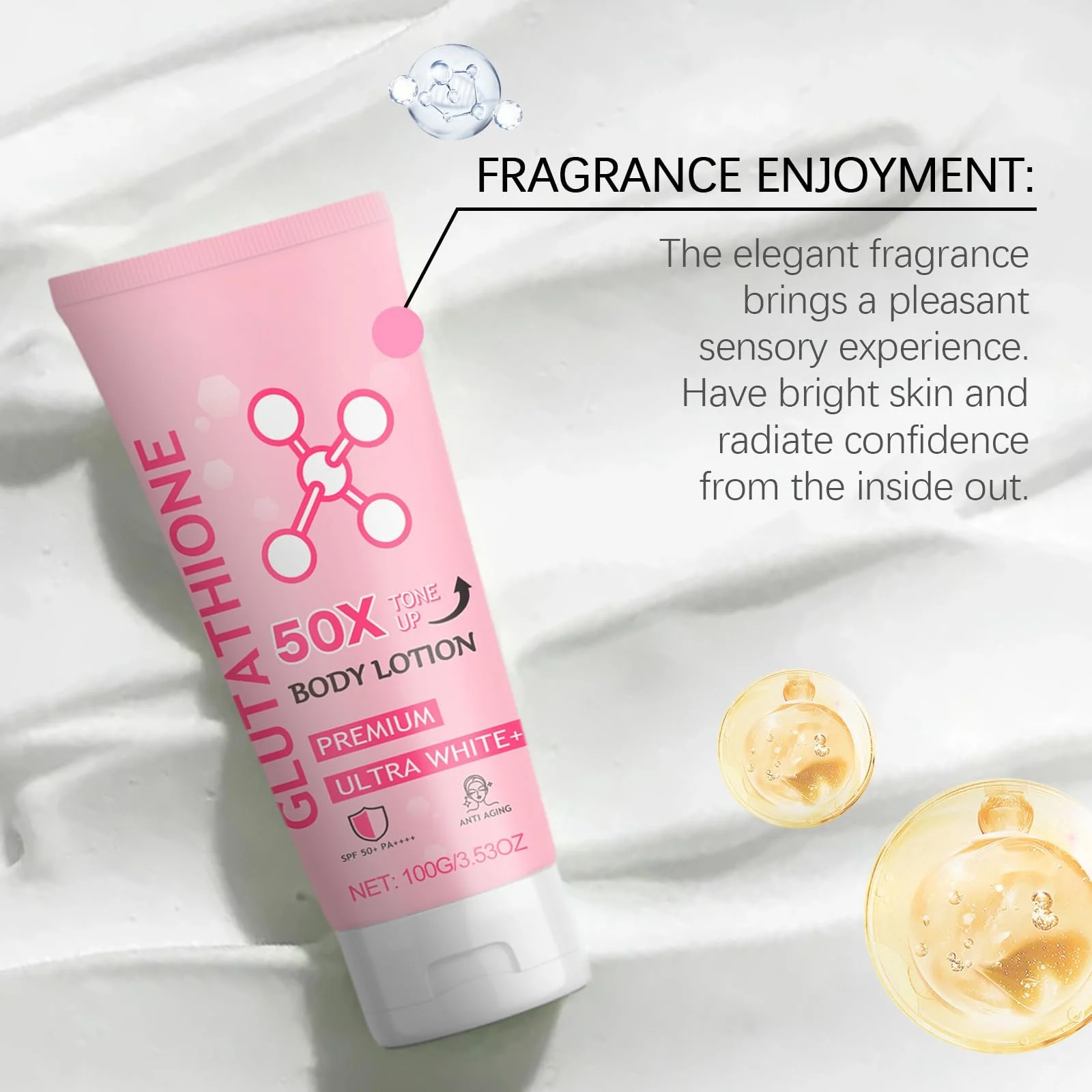 Лосьон для тела 09, фото №2