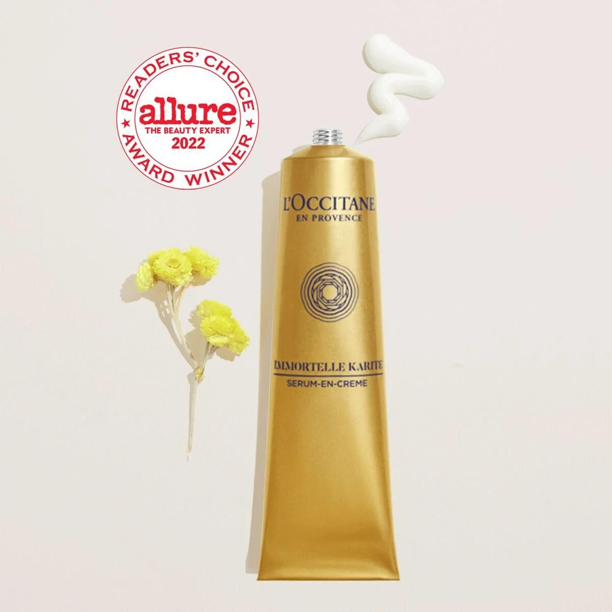 Крем для рук L'OCCITANE Immortelle 75 мл, фото №2