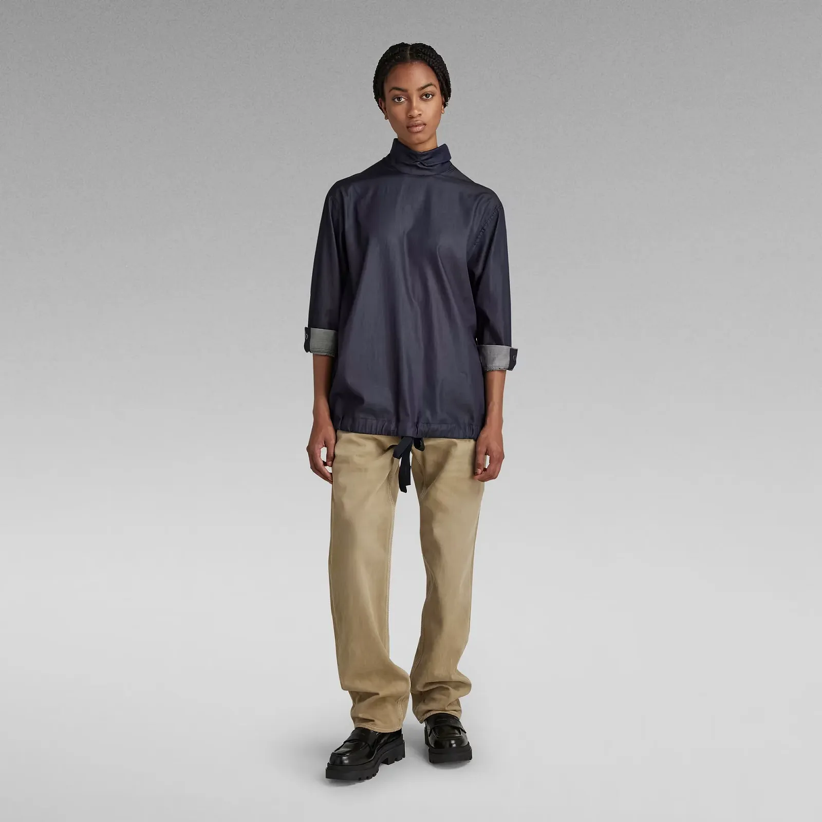 Жіночий топ G-Star RAW Holiday Back Closure Top - M, фото №5