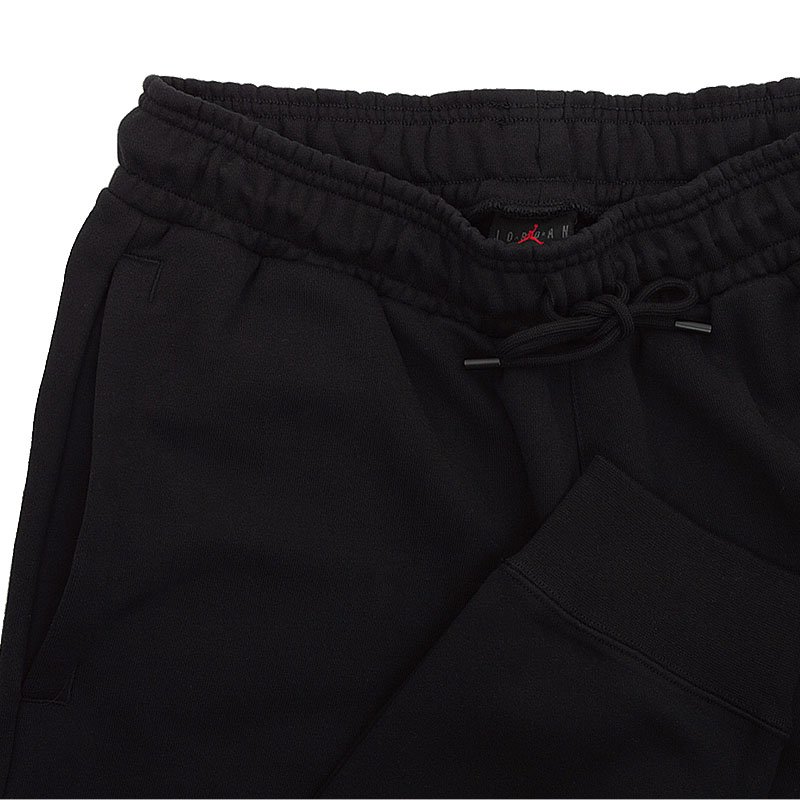 Штаны Nike J FLT FLC PANT BLK XL, фото №3
