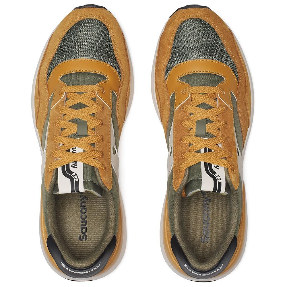 Кросівки Saucony Jazz NXT Зелений, фото №4