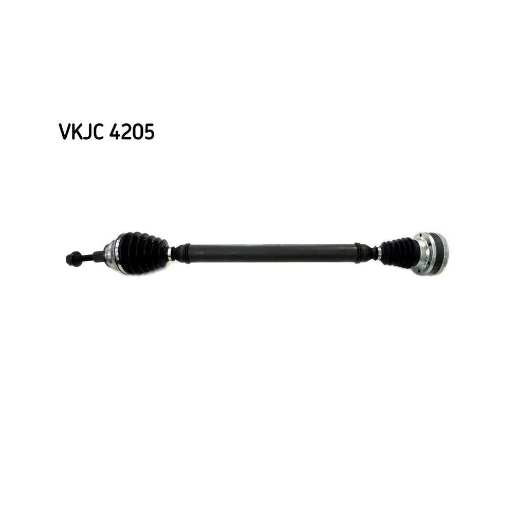 Приводной вал SKF VKJC 4205 для AUDI SEAT SKODA VW, передний мост справа, фото №1