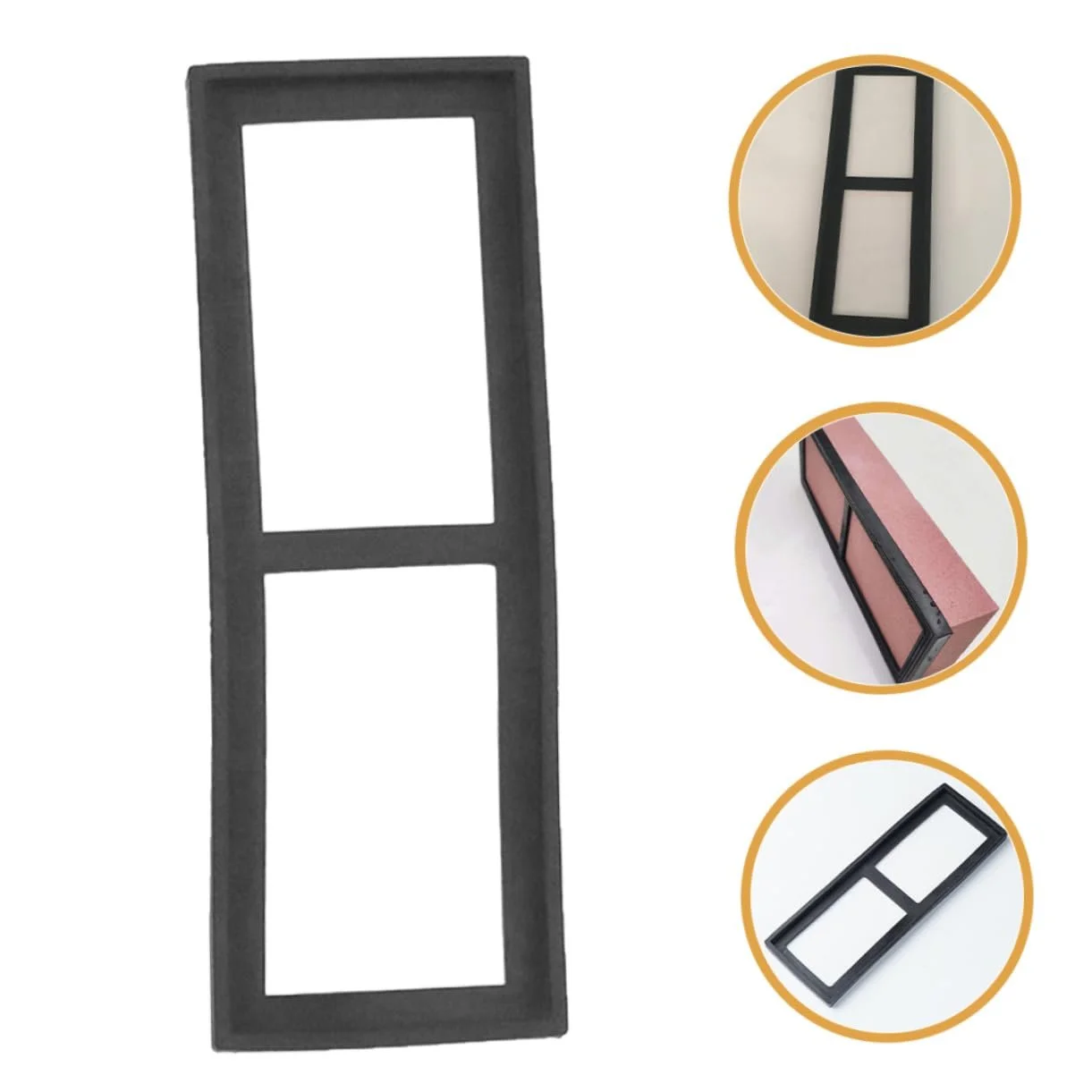 Гумовий тримач для точильних каменів 5 штук нековзна основа, фото №7