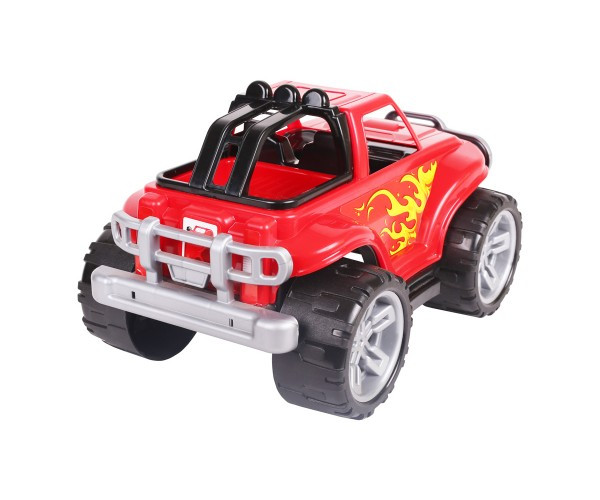 Іграшка Позашляховик ТехноК арт.3466, фото №4