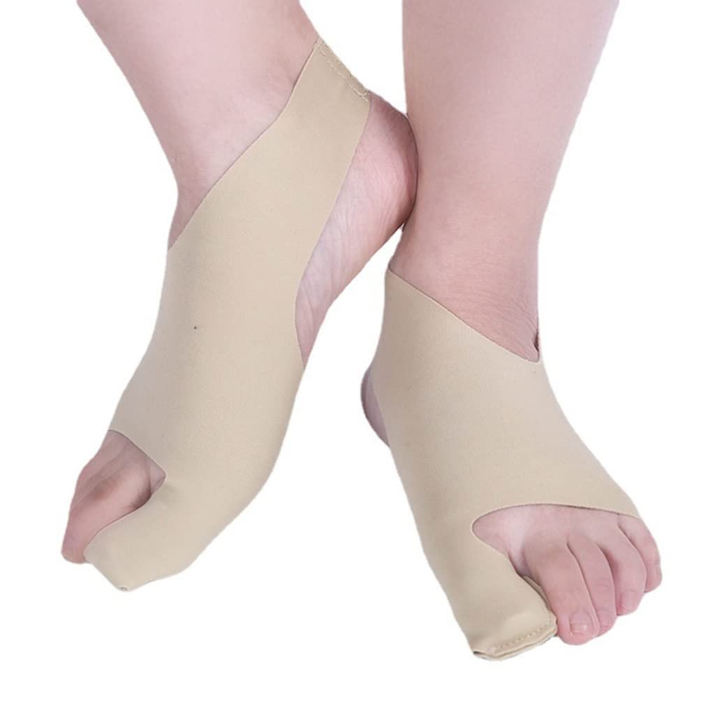 Шина для большого пальца стопы Гелевая подушечка Защитный рукав Корректор, фото №2