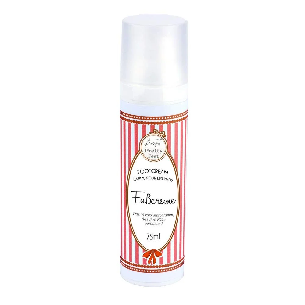 Крем для ног BadeFee Pretty Feet Grapefruit, фото №1