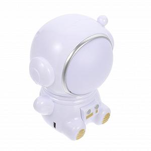 Купити Світильник Toddmomy Night Spaceman Statue Lamp LED Charging Білий - Фото 1 Світильник Toddmomy Night Spaceman Statue Lamp LED Charging Білий - Фото 1