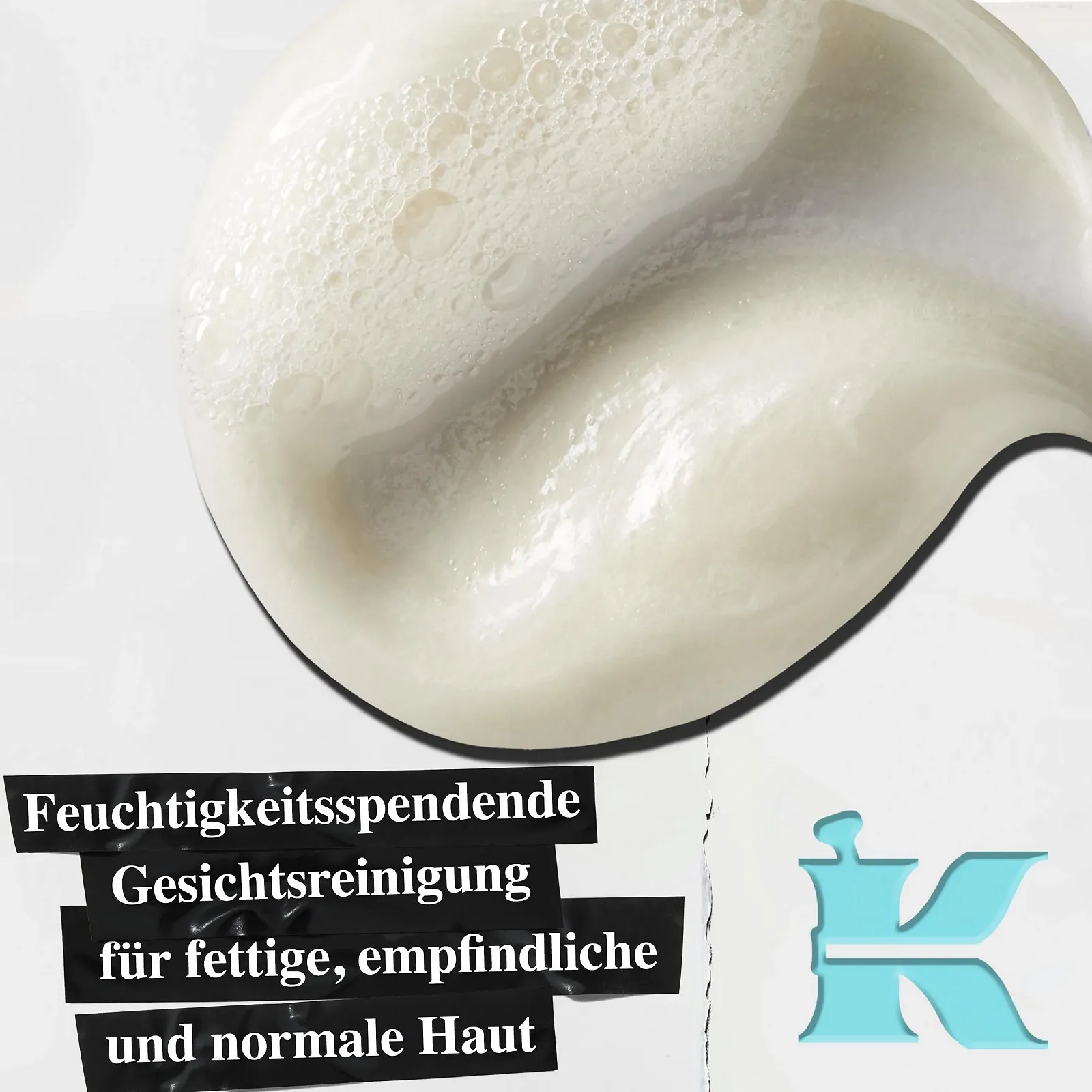 Очищувальний засіб KIEHL'S Ultra Facial Oil-Free Cleanser 150мл, фото №2