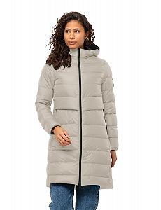 Пальто Jack Wolfskin Lenauplatz W пуховик - Фото 1