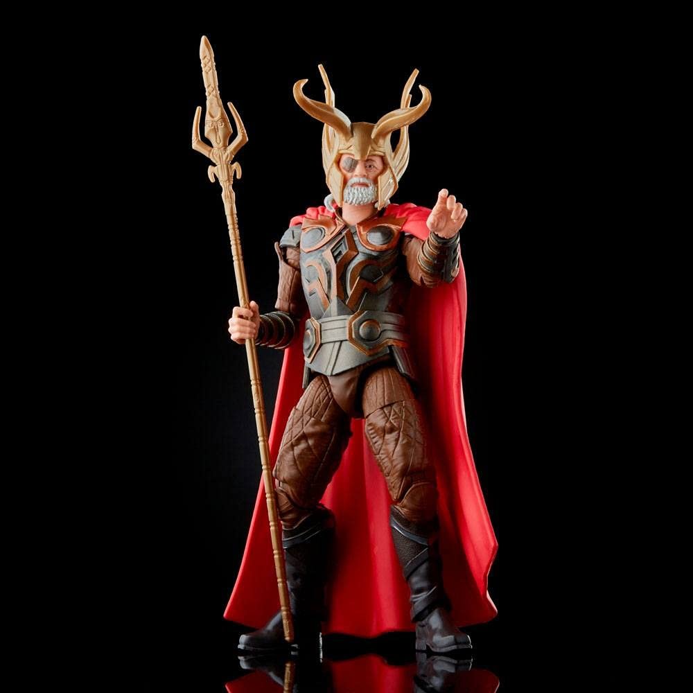 Фігурка Один Hasbro Marvel Legends Series Infinity Saga 15 см, фото №2
