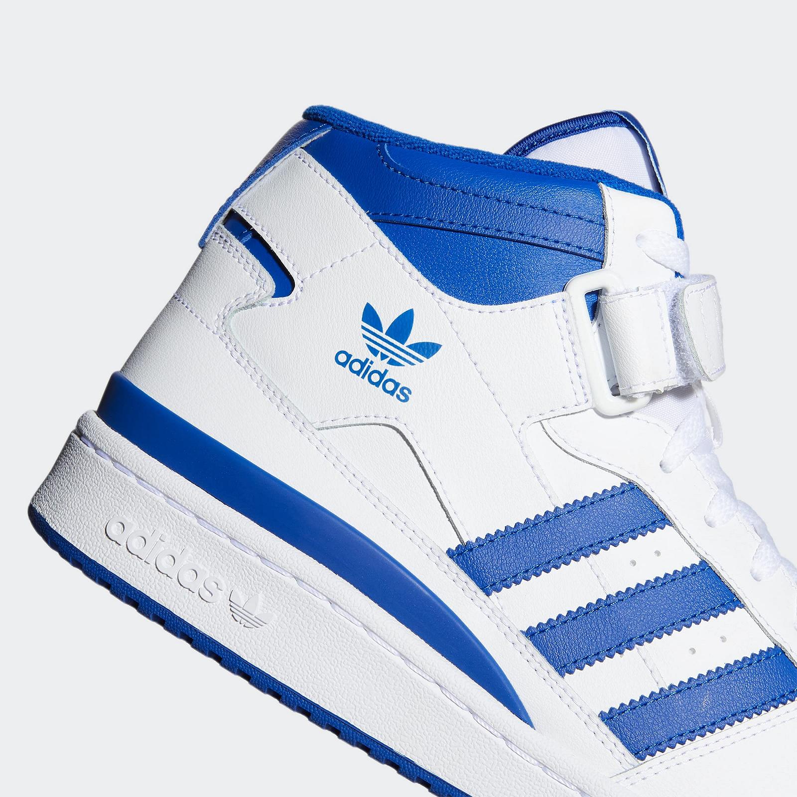 Кросівки adidas Originals Forum Mid, фото №10