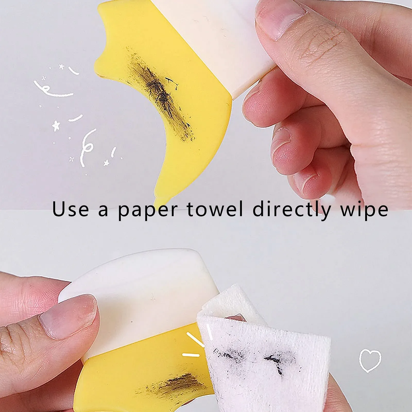 Трафарет для подводки глаз многоразового использования Силиконовый, фото №2 Трафарет для подводки глаз многоразового использования Силиконовый, фото №2