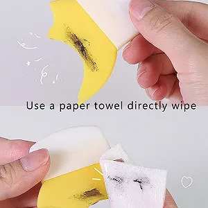 Трафарет для подводки глаз многоразового использования Силиконовый цена на synthetic.ua - Фото 1 Трафарет для подводки глаз многоразового использования Силиконовый synthetic.ua - Фото 1