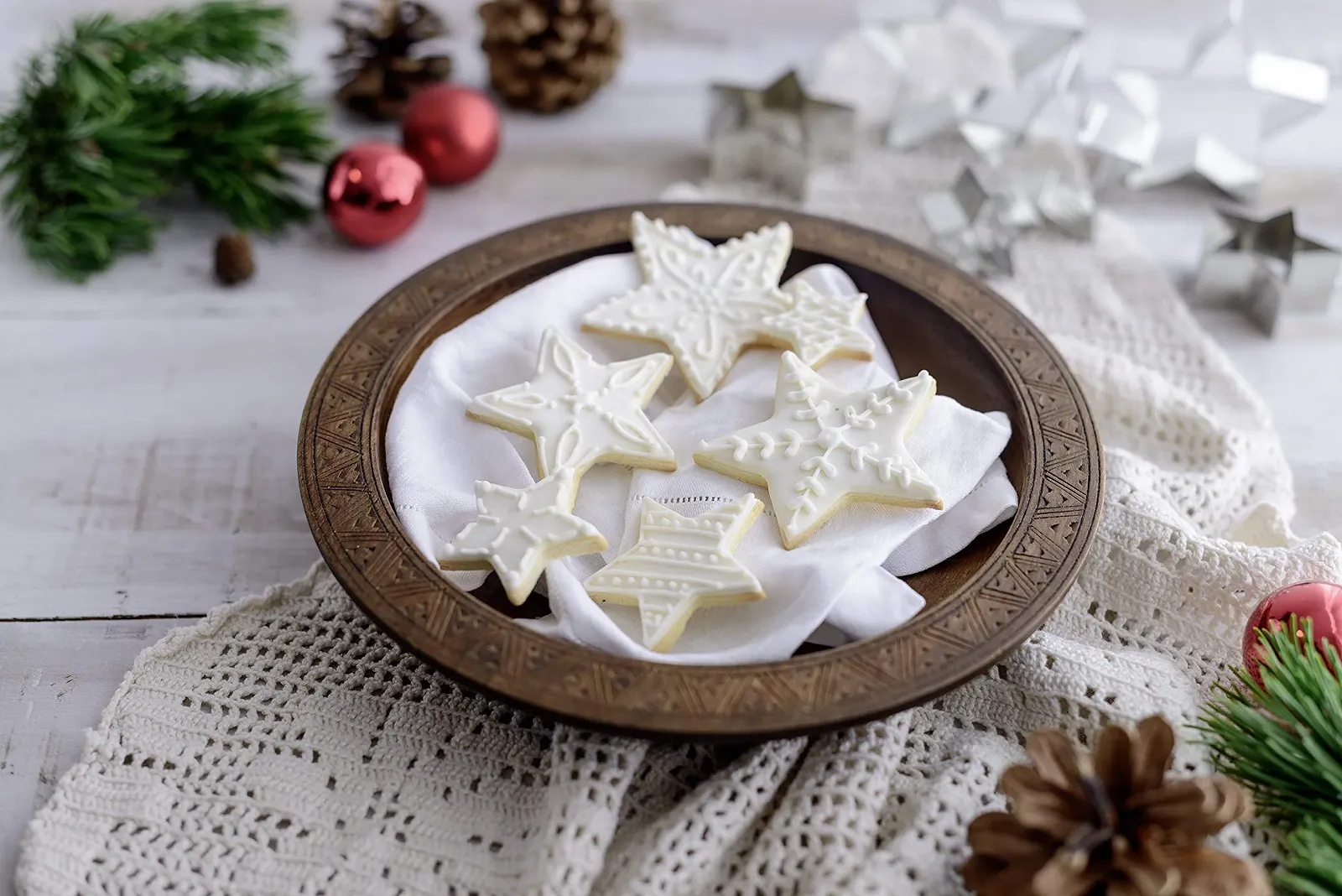 Набір формочок для печива Dr. Oetker Stars 6 шт., фото №6 Набір формочок для печива Dr. Oetker Stars 6 шт., фото №6