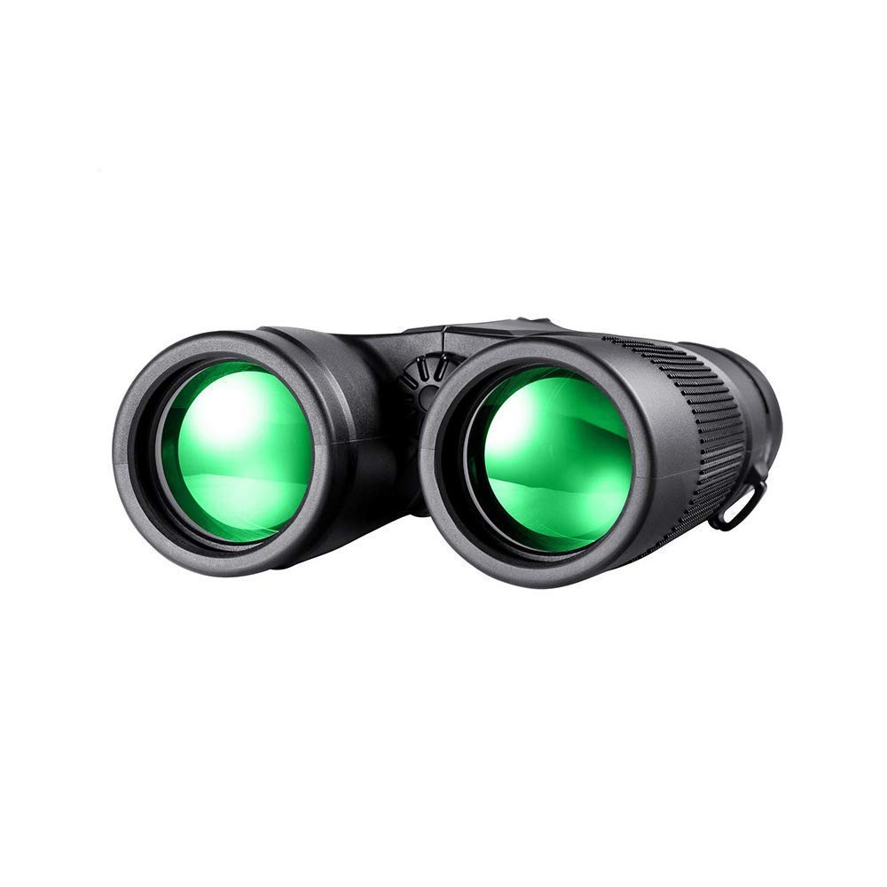 Бінокль CAZARU HD 10X42 Fernglas Wasserdichtes Bak4 Prisma Optik Camping Scopes, фото №1