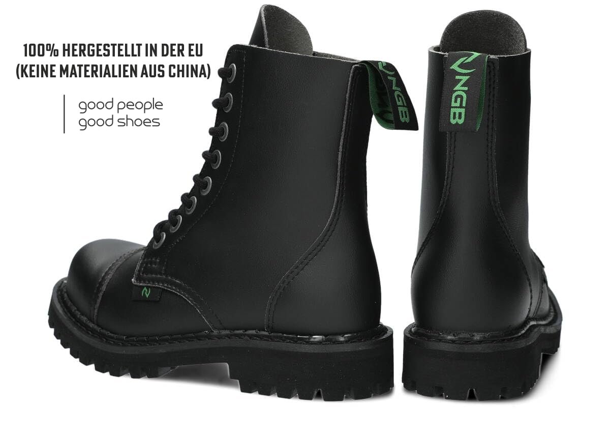 Черевики Nagaba Шкіряні, фото №6