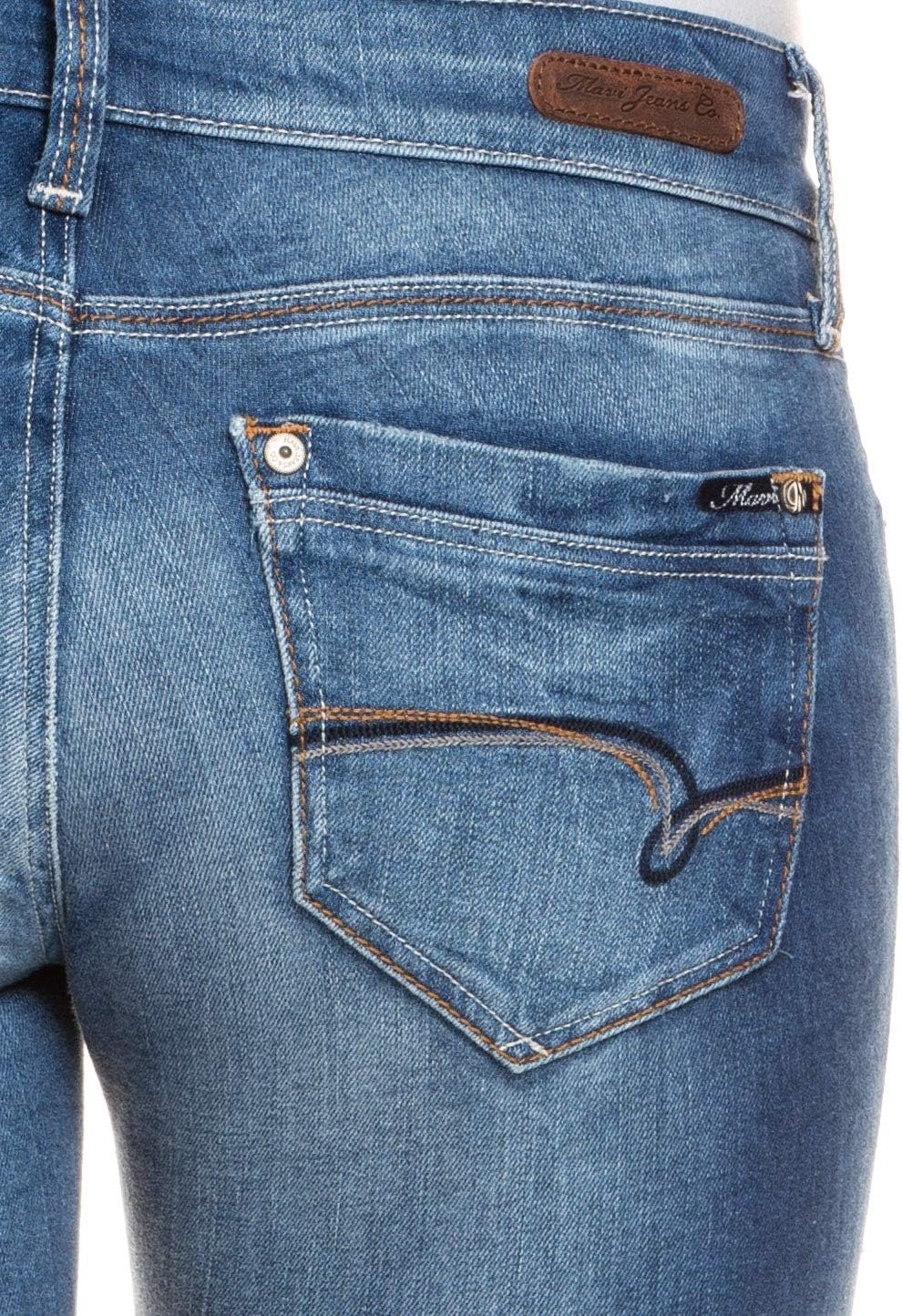 Жіночі джинсові штани MAVI Denim LINDY Mid - 25, фото №3 Жіночі джинсові штани MAVI Denim LINDY Mid - 25, фото №3