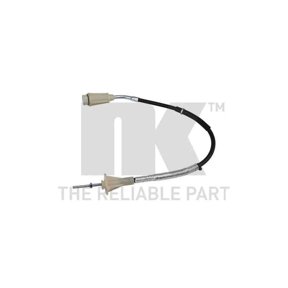 Трос ручного гальма NK 904858 для VOLVO правий, фото №1