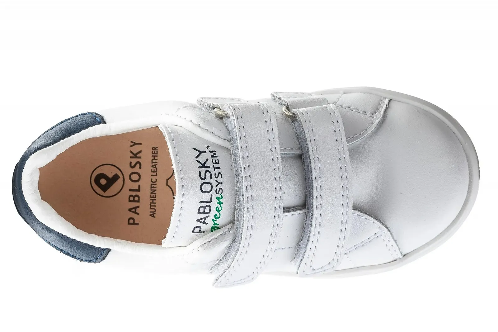 Кроссовки Pablosky Wilson 201902, фото №4