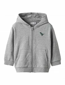 Світшот NAME IT Nmmvalon Ls Swe Card Wh Unb для хлопчиків - Фото 1