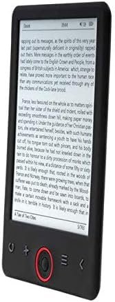 Електронна книга 6" E-Ink Pearl DENVER EBO-625 4ГБ Чорний, фото №3