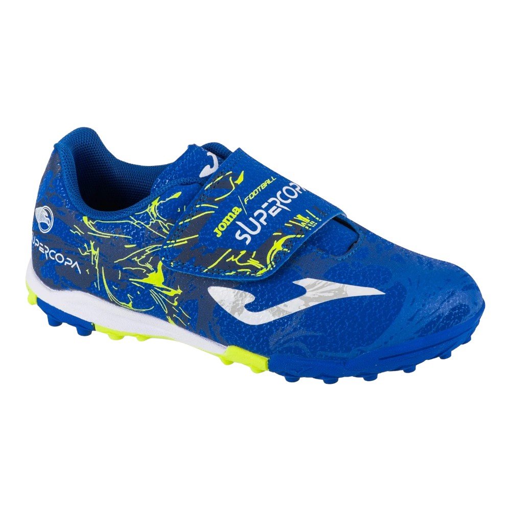 Сороконіжки дитячі Joma SUPER COPA SCJW2404TFV 33, фото №5