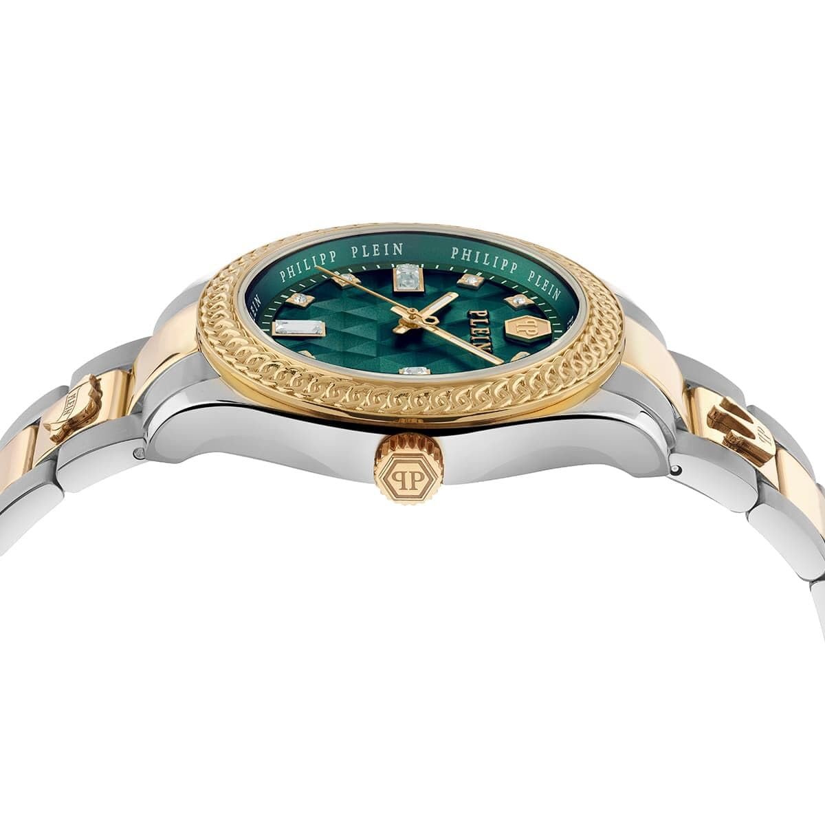 Часы Philipp Plein PWCDA0524, разноцветный, Браслет, фото №3