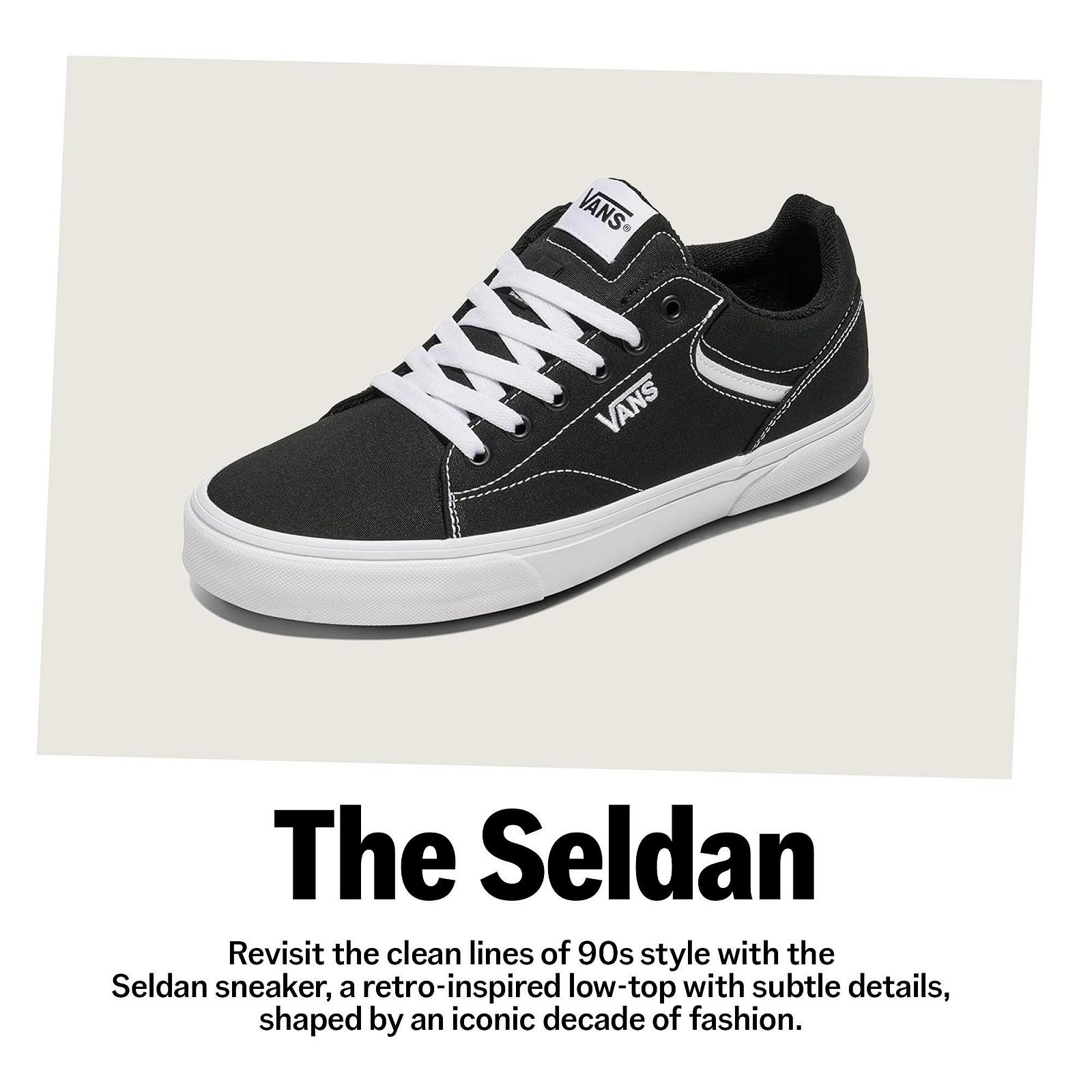 Кроссовки Vans Seldan мужские, фото №7