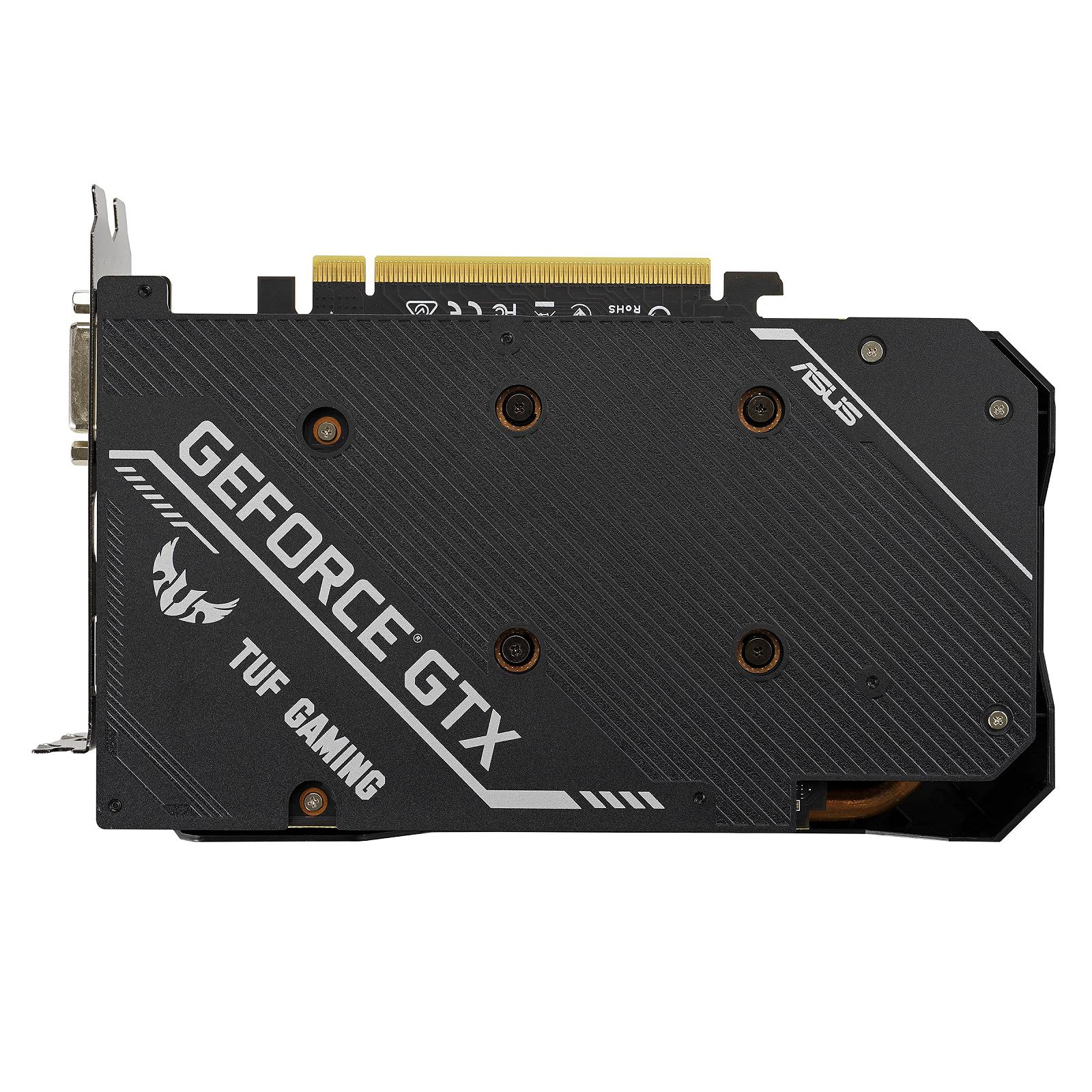 Видеокарта ASUS TUF Gaming GeForce GTX 1630 4GB, фото №7
