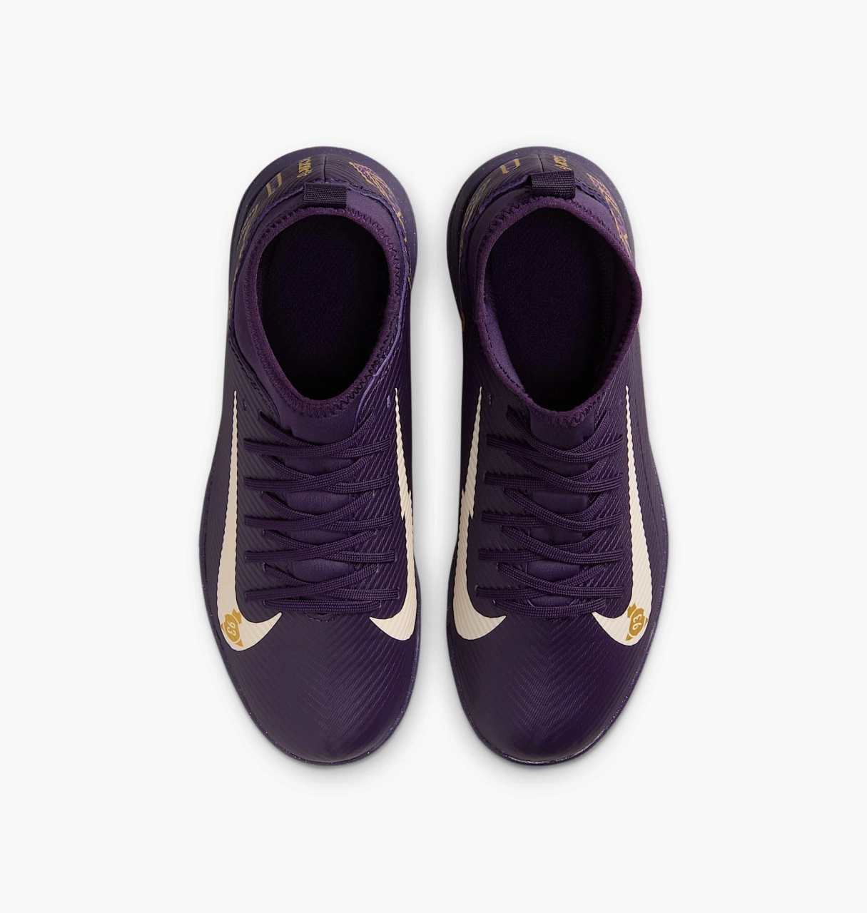 Бутси Nike JR SUPERFLY 10 CLUB KM TF 34, фото №4