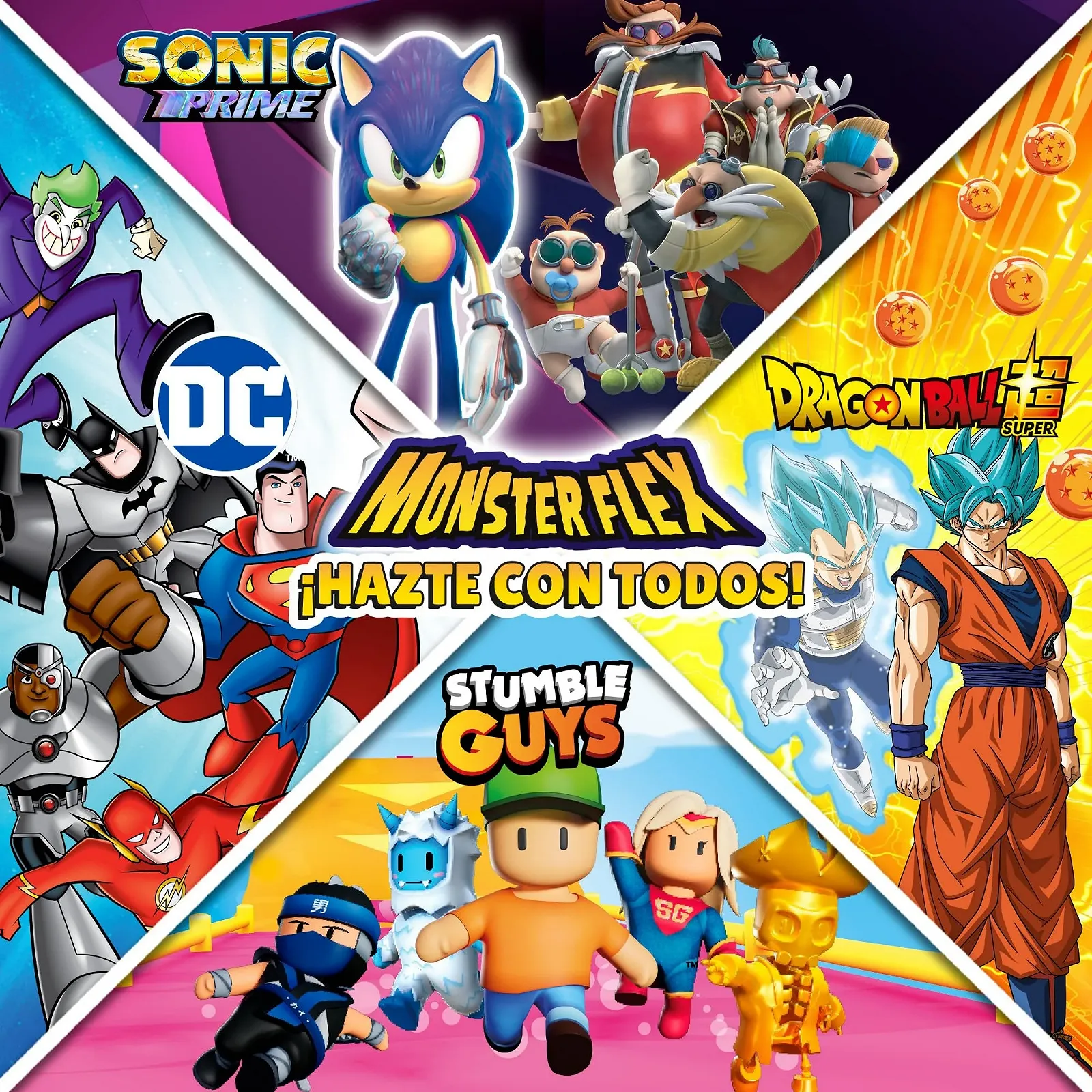 Фигурка Bizak Monsterflex Stumble Guys Dynamitron супертянущаяся 15 см, фото №6 Фигурка Bizak Monsterflex Stumble Guys Dynamitron супертянущаяся 15 см, фото №6